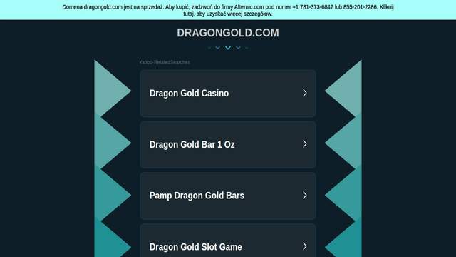 DragonGold Casino casino screenshot